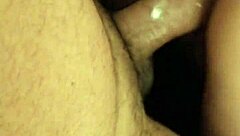 Hot fucking latina riding monster cock with big ass bouncing!