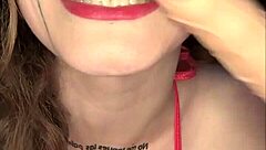 malafalda in food play with banana