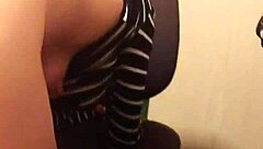 Cum Inside Of Me Step Daddy, I Won't Tell Mom! Quickie Squirting