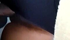 Strange Housewife Fucks for Tenancy Fee