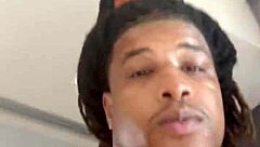 Ebony Pornstar Sucks Dick Deepthroat In Las Vegas