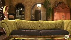 Two vixens crave cock in group anal and double penetration