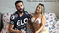 I met Annie Marin in the casting for the hot room.