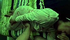 My Pregnant Single Stepsister Is So Horny And Lets Me Cum On Her Belly