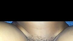 She loves hard fucking with wet pussy creampie in quickie