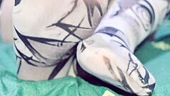 Asmr Feet Joi Sneaking Into Stepsister's Room For Toes And Holes