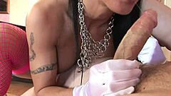 i love mahina zaltana swallowing every drop