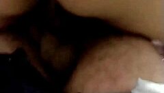 stepsister teases with short uniform skirts, finally getting fucked in school skirt after years.