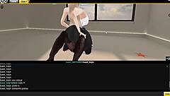 Fodendo A Gostosa Da Gaby548895 Com Assfucking E Anal Profundo