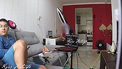 Wife Parades In See-Through Bikini.