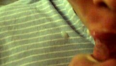 lila, the french amateur, loves giving blowjobs and swallowing cum