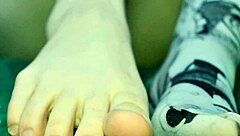 Asmr Feet Joi Sneaking Into Stepsister's Room For Toes And Holes