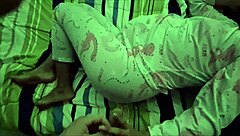 My Pregnant Single Stepsister Is So Horny And Lets Me Cum On Her Belly