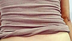 I love putting my girlfriend on her back to see her ass bounce!