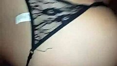 Enjoying party with my girlfriend