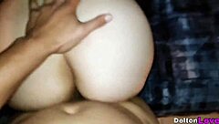 Pov Amateur Couple Fucks Intensely Until Cumshot In Ass