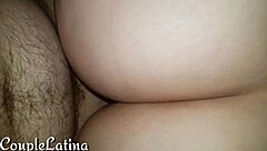 Teen Venezuelan Squirts During Creampie