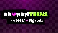 Hot Teen Seduced And Fucked At Gym!