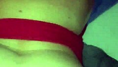 Mature milf in doggystyle anal sex with blowjob leading to squirting orgasm.