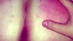 Mature milf in doggystyle anal sex with blowjob leading to squirting orgasm.