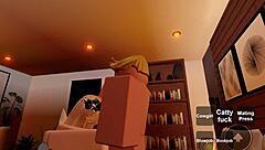 watch this roblox rule 34 blowjob lead to a cumshot?