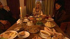 Brooke Ballentyne Gets Creampied While Wearing Riding Chaps!