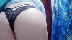 Mexican Secretary Strips Naked at Work