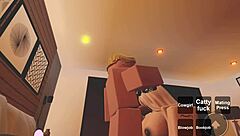 watch this roblox rule 34 blowjob lead to a cumshot?