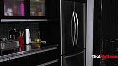 Husband Watches Wife Upgrade To In-Laws Dick In 5Some