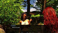 let's play reluctant archon with fucking tits?