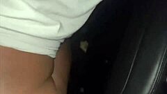 Caught in anal bareback