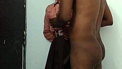 i met my hot indian schoolgirl girlfriend and we fucked after class