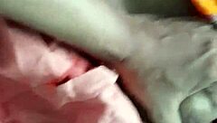 Indian Aunt With Black Pussy Gets Fucked