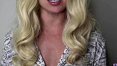 The Reluctant Wife Dances Erotically for Cuckold