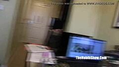 Freaky Bunny hooks up with Maria Jade