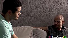 enteado comendo a esposa do seu velho de forma apaixonada