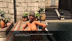 let's play reluctant archon with fucking tits?