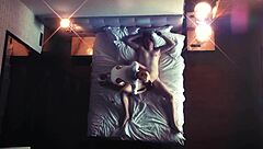 i'm the voyeur slave watching femdom wife fisting my ass