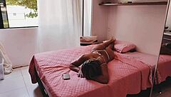 Stepsister Offers Virgin Ass