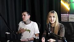 Uma Vez Ele Fez Atendimento Falou Do Jogo Do Tigrinho Orgulho Que Seu Pau Sentia - Yasmin Pariz Sheer Red