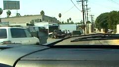 I watch carmel moore ride huge cock.