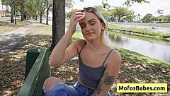 joey white seduced by jmac near lake