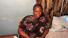 thick queen undergoes casting interview