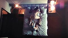 i'm the voyeur slave watching femdom wife fisting my ass