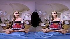 The Best Vr Orgy Ever With 5 Girls You