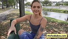 joey white seduced by jmac near lake