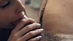 ryan fucks megan winters pussy and mouth hard