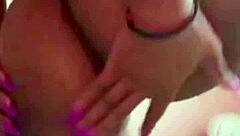 just playing with myself in panties