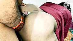 Indian mom fucks neighbor boys with monster cock! So hardcore!