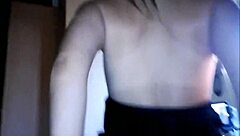 Curvy plump BBW chubby beauty riding cock with asshole in homemade POV 😘